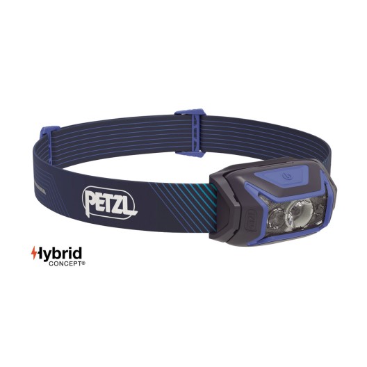 LAMPE PETZL ACTIK CORE