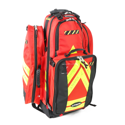 SAC D'OXYGENOTHERAPIE COYOTE 83L
