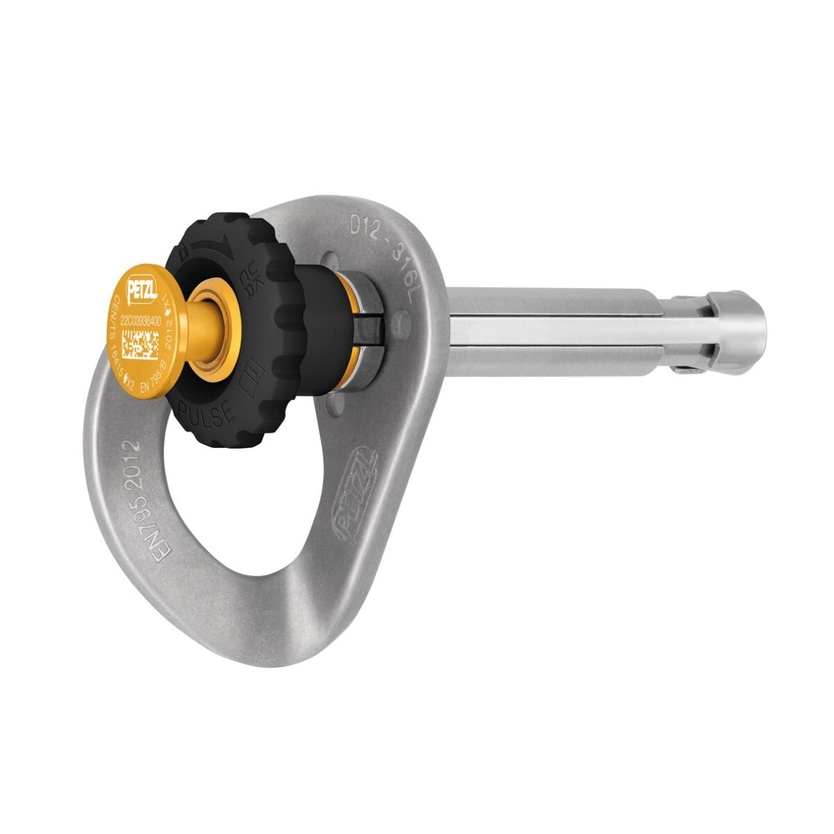 AMARRAGE AMOVIBLE PETZL PULSE