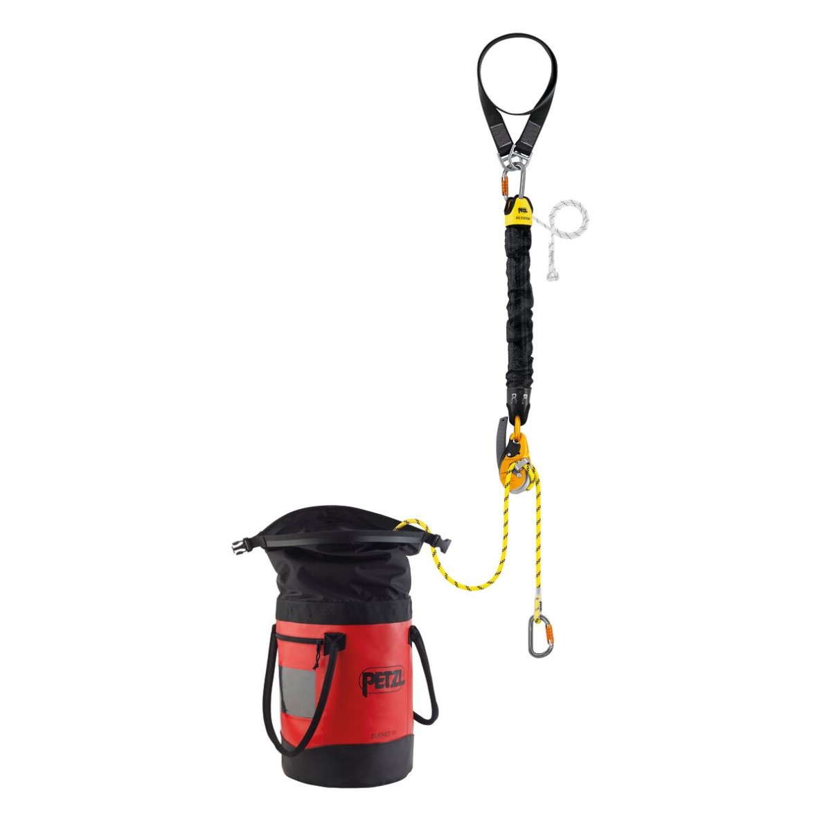 KIT PETZL JAG RESCUE KIT