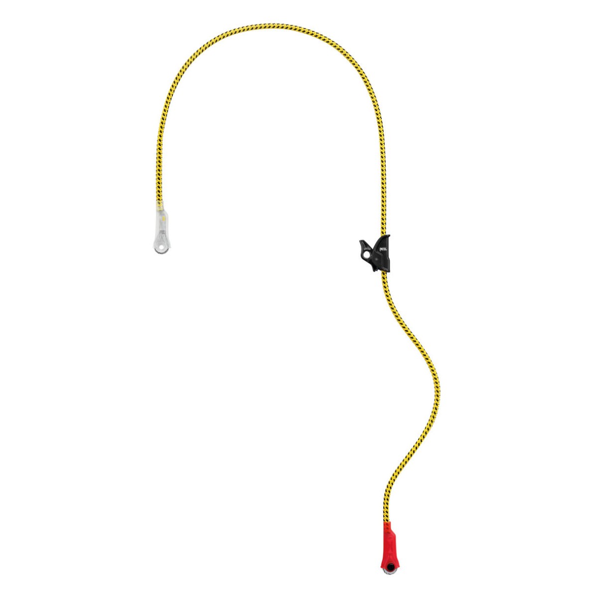 LONGE PETZL MICROFLIP 2