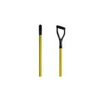 GAFFE MARINIERE MANCHE FIBRE 90 CM
