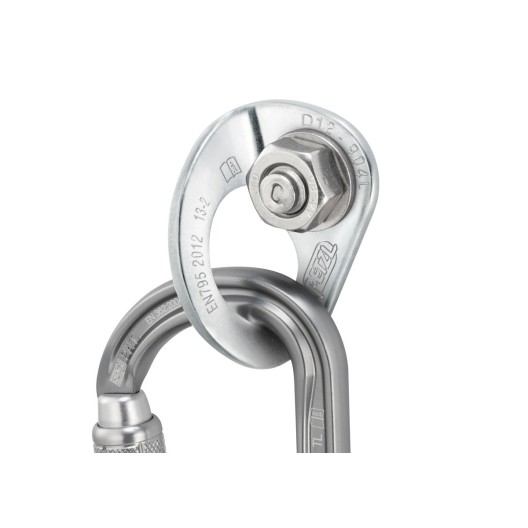 PLAQUETTES CUR BOLT PETZL (LOT DE 20)