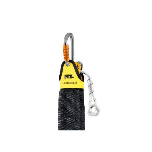 CORDELETTE PETZL SEGMENT 8 MM BLANC