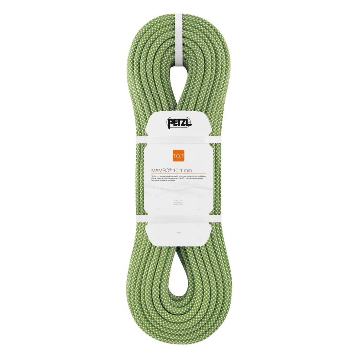 CORDE PETZL MAMBO 10.1 MM