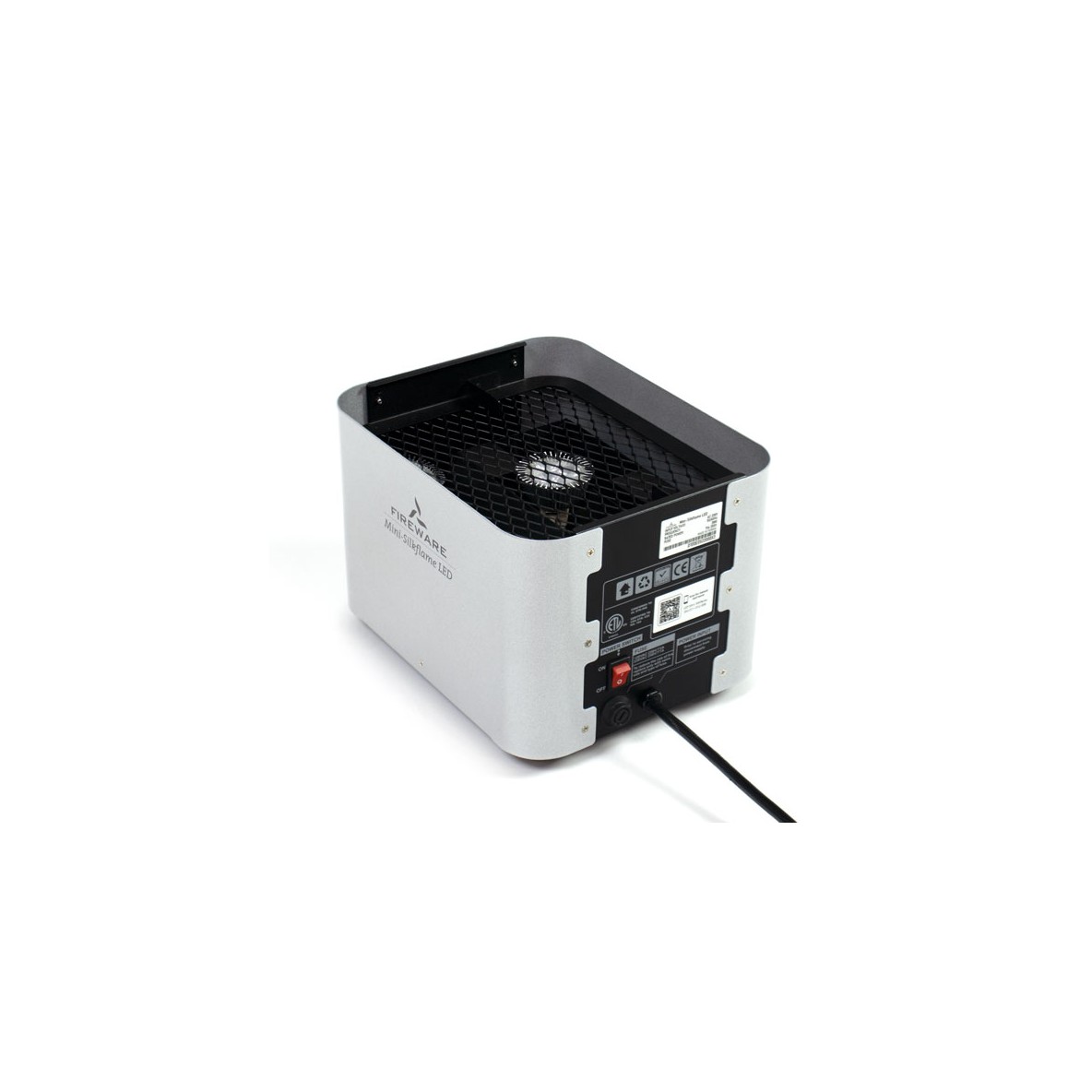 SIMULATEUR DE FLAMME MINI SILKFLAME LED