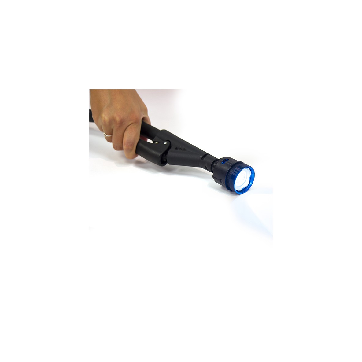 EXTINCTEUR DE FORMATION APOLLO AVEC BOUTON 6 L PRESSION AUXILIAIRE