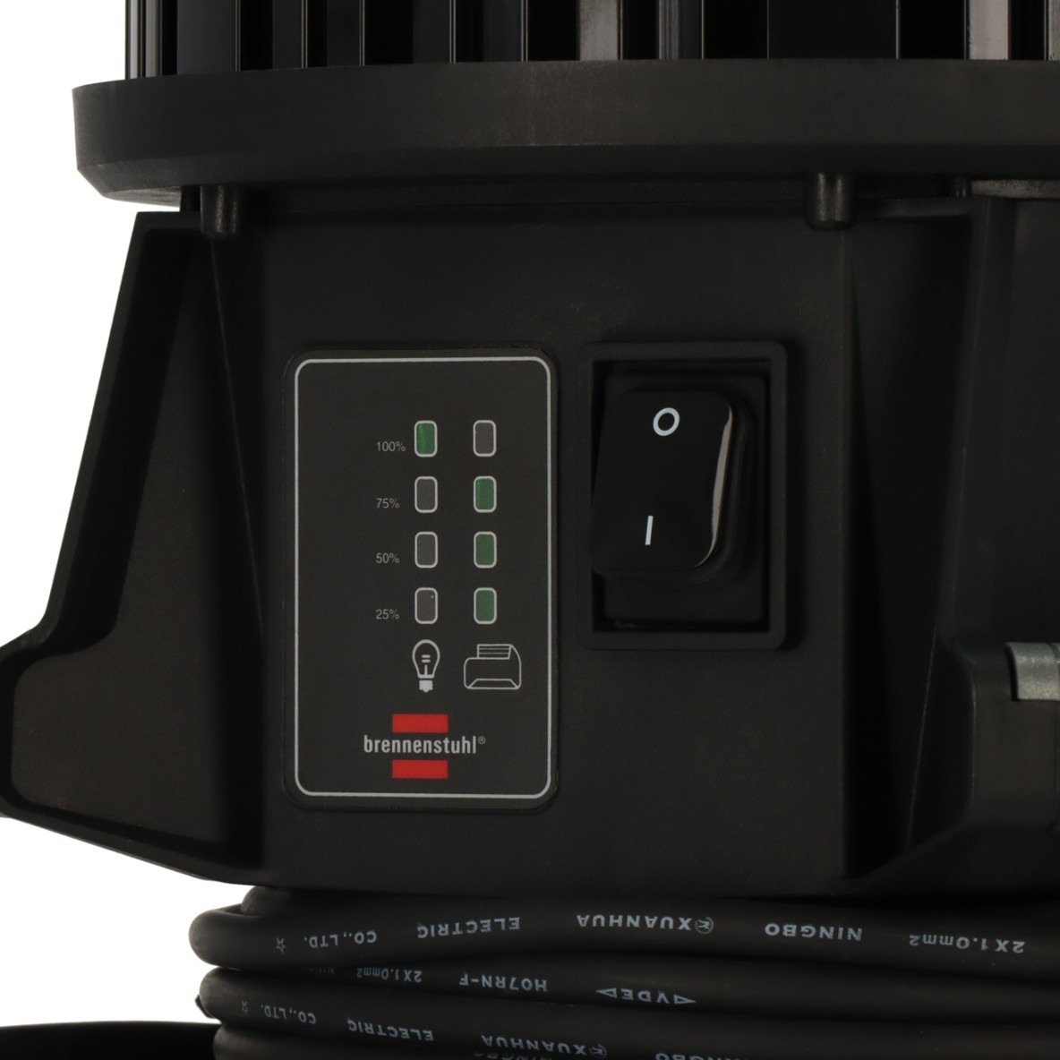 PROJECTEUR DE CHANTIER LED MULTI BATTERY 12050MH 360° HYBRIDE