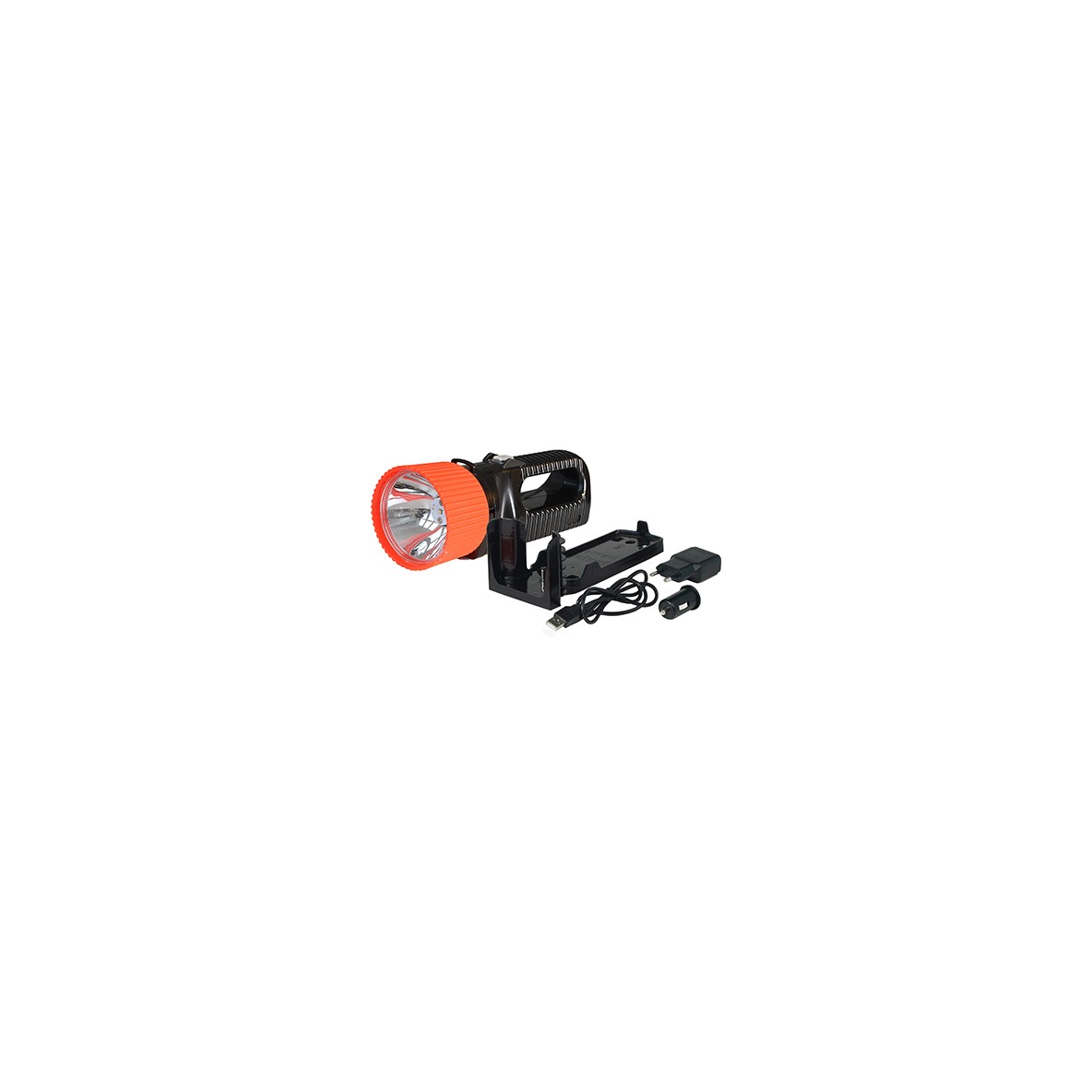PROJECTEUR RECHARGEABLE UNILUX 7 A LED