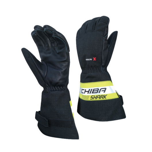 GANTS SAPEUR POMPIER FIRESHARK