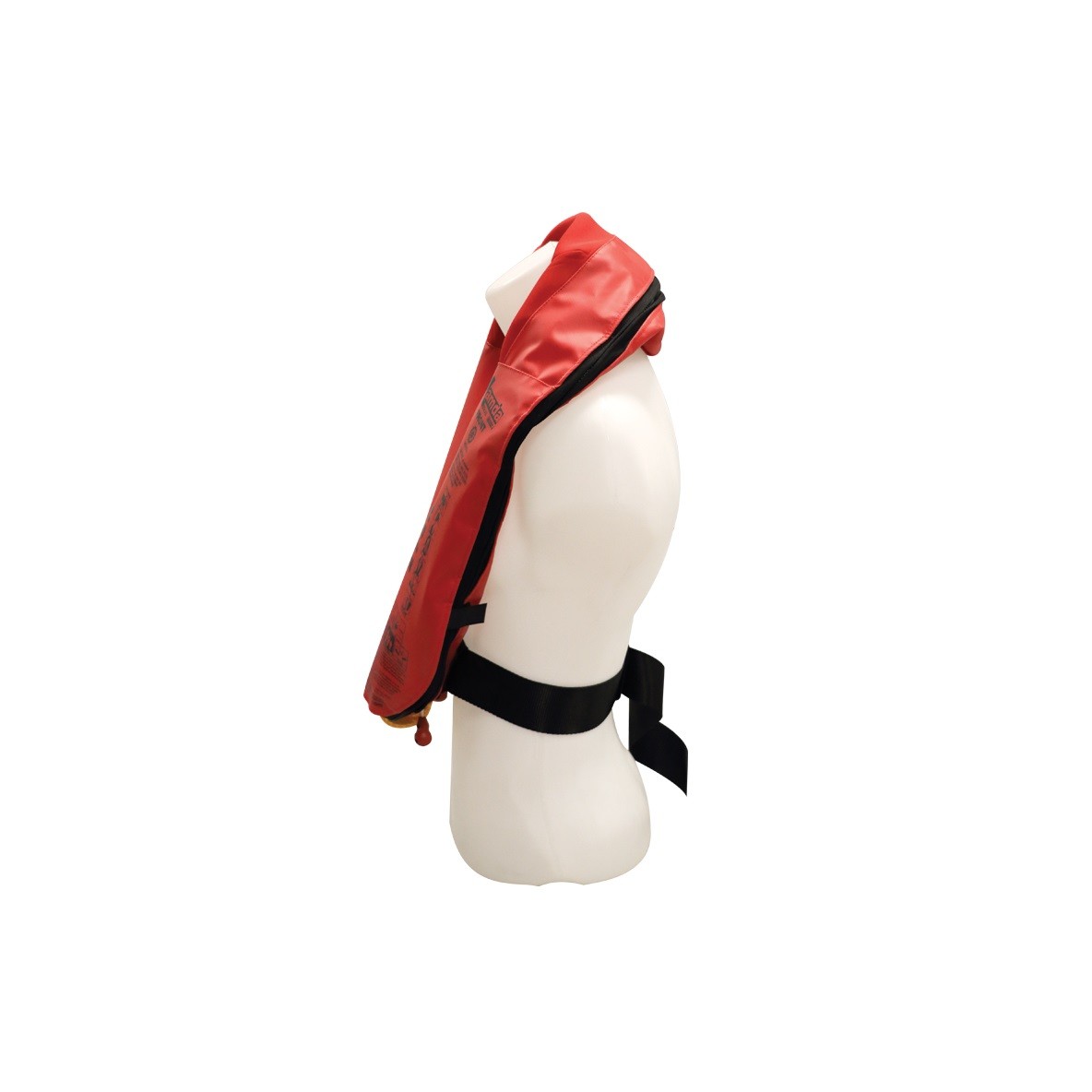 GILET DE SAUVETAGE LAMDA 150 N SOLAS MED