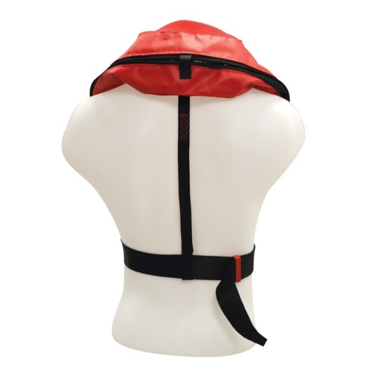 GILET DE SAUVETAGE LAMDA 150 N SOLAS MED