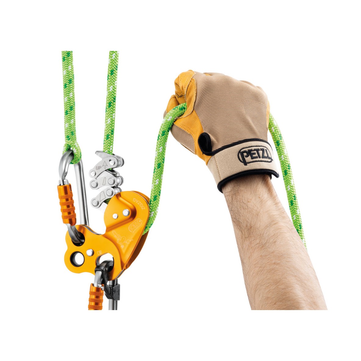 PRUSIK MECANIQUE PETZL ZIGZAG 2019
