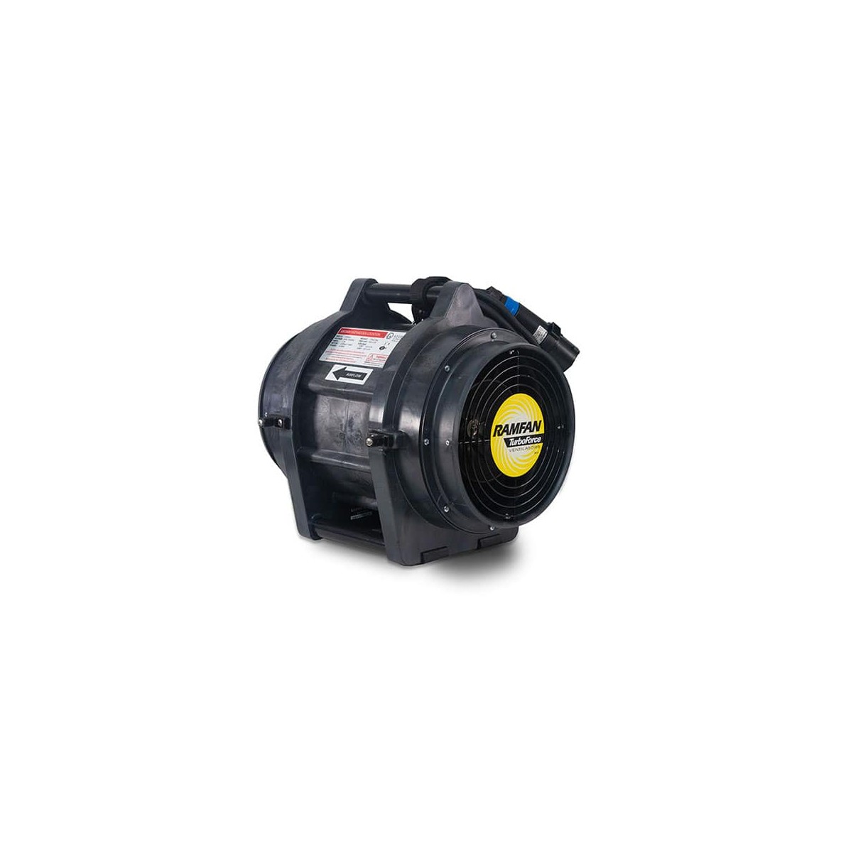 VENTILATEUR / EXTRACTEUR DE FUMEE ADF 8" UB20XX