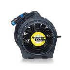 VENTILATEUR / EXTRACTEUR DE FUMEE ADF 8" UB20XX