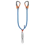 LONGE VIA FERRATA SCORPIO EASHOOK