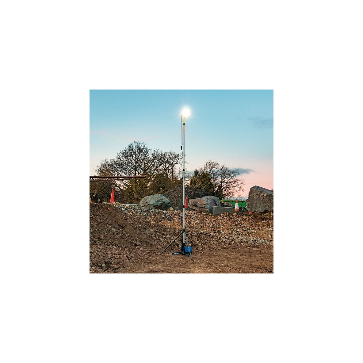 TREPIED POUR ECLAIRAGE K9 / K10