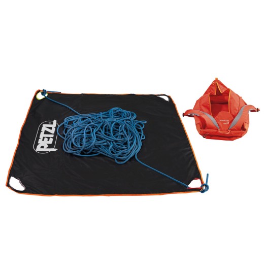 BACHE TARP POUR CORDE