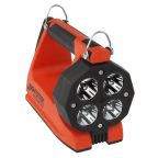 PROJECTEUR ANTIDEFLAGRANT XPR-5582RX INTEGRAS / CHARGEUR 12-220V