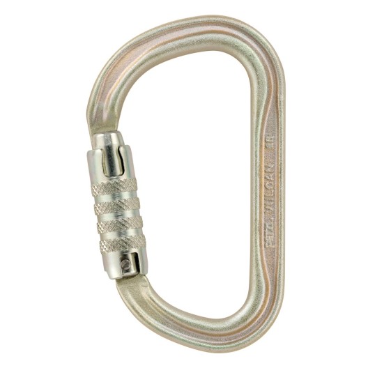 CONNECTEUR PETZL VULCAN