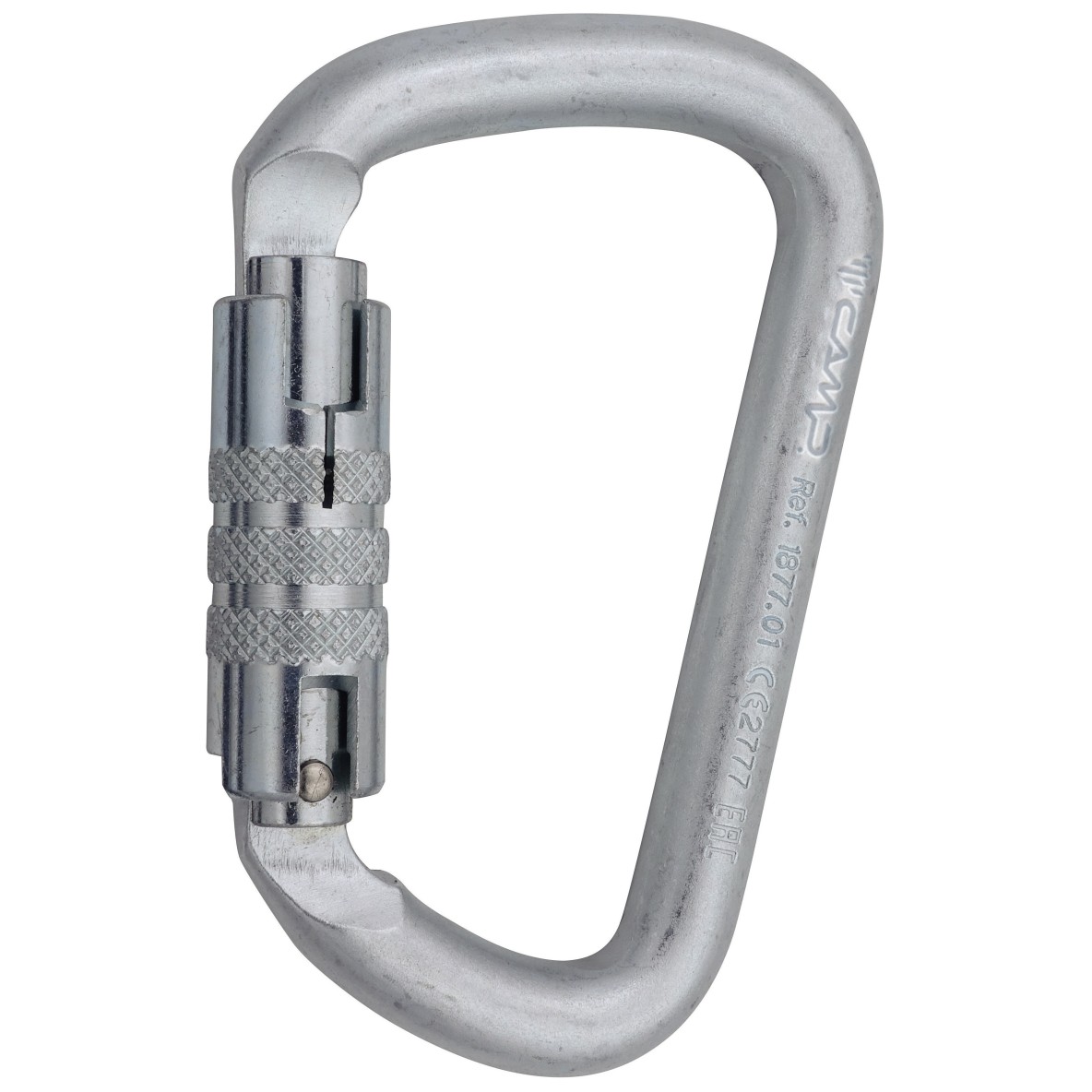 MOUSQUETON D PRO LOCK