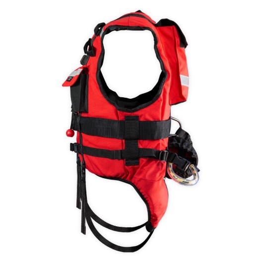 GILET DE SAUVETAGE SECOURISTE