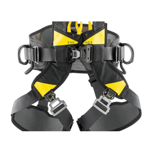 HARNAIS PETZL VOLT WIND EUR