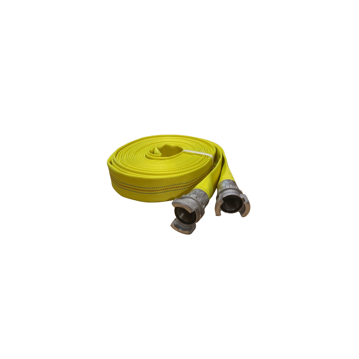 TUYAU INCENDIE FLAMMENFLEX JAUNE FLUO