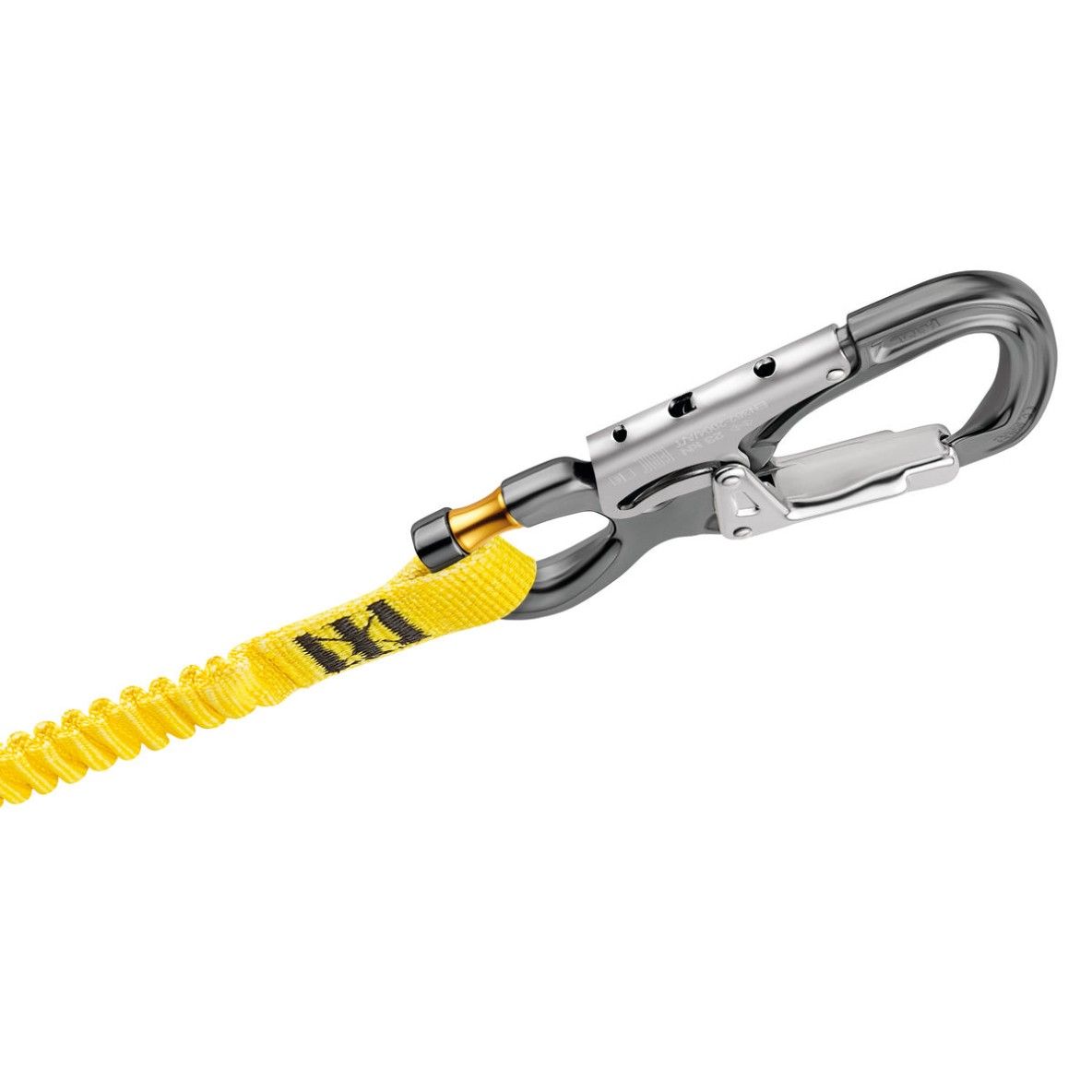 CONNECTEUR PETZL EASHOOK OPEN