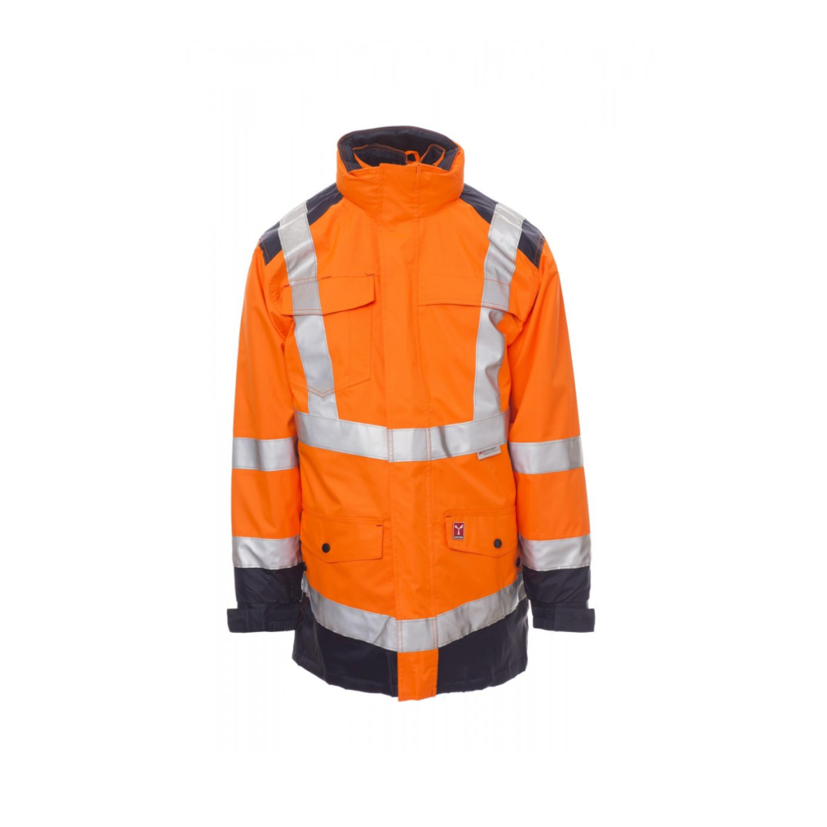 PARKA HAUTE VISIBILITE HISAFE PAYPER WEAR