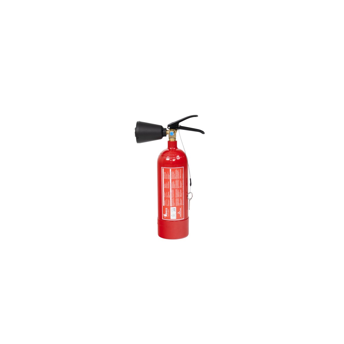 EXTINCTEUR DE FORMATION APOLLO CO² 2L