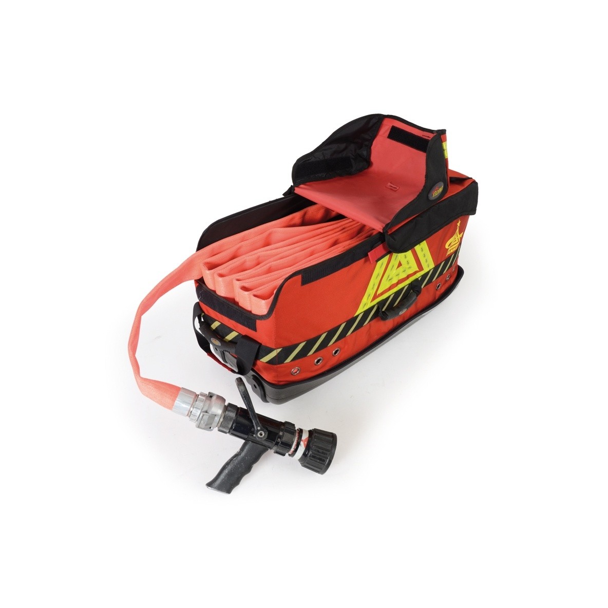 SAC D'ATTAQUE TANKER ROUGE