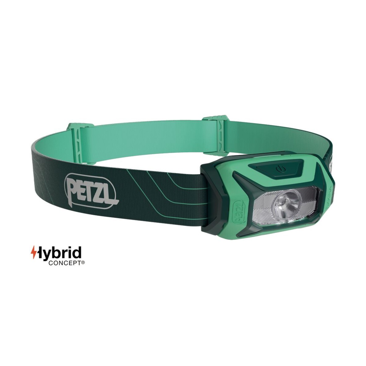 LAMPE PETZL TIKKINA