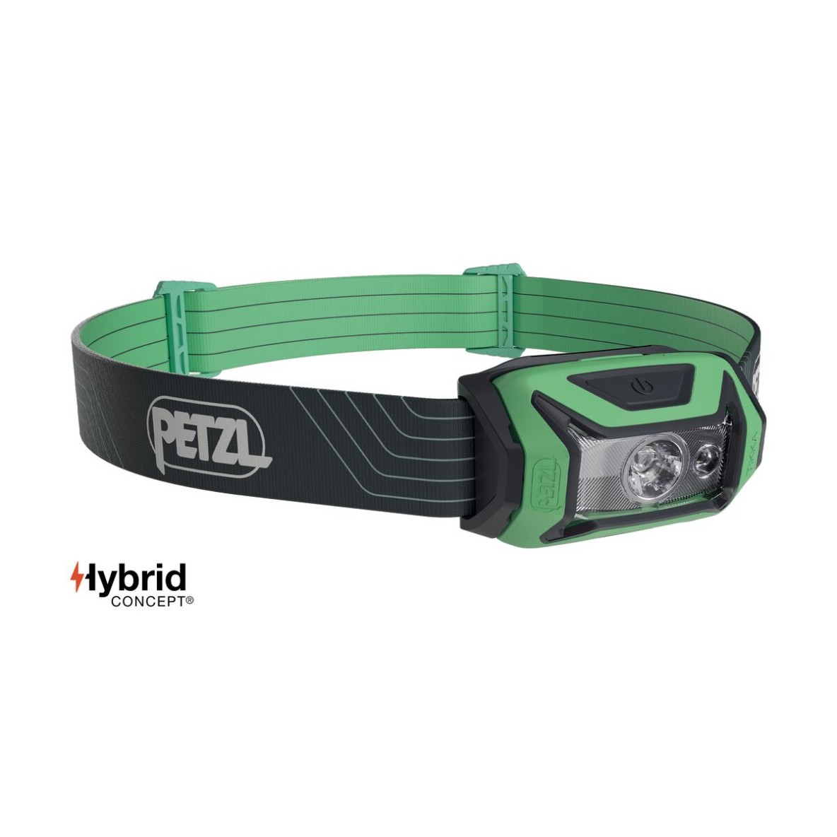 LAMPE PETZL TIKKA
