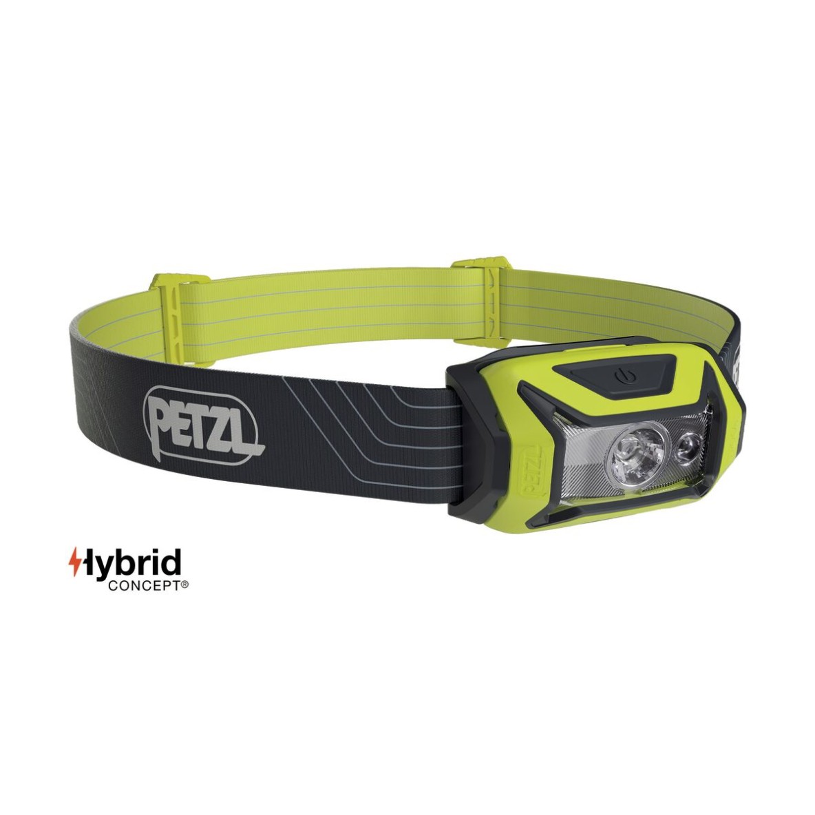 LAMPE PETZL TIKKA
