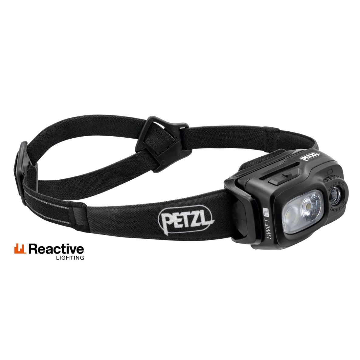 LAMPE PETZL SWIFT RL