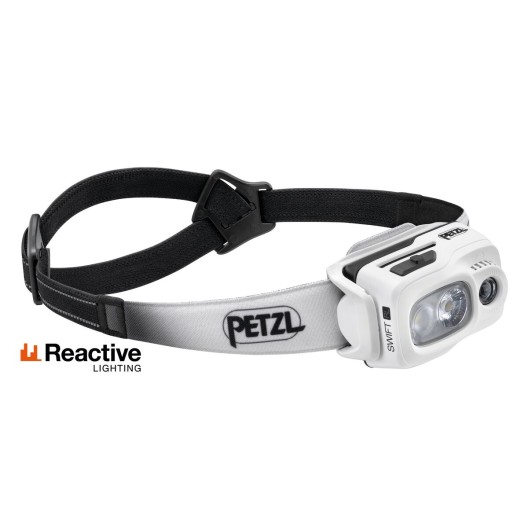 LAMPE PETZL SWIFT RL