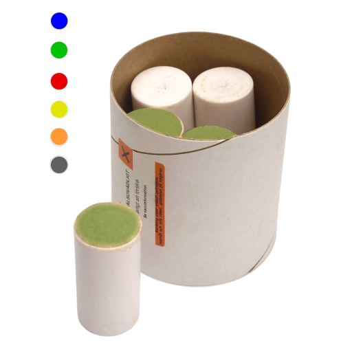 FUMIGENE 55 M3 - 180/240 SECONDES / LOT DE 5