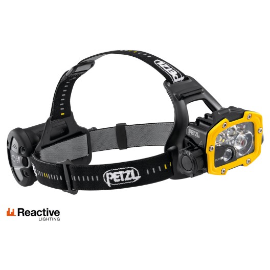 LAMPE FRONTALE PETZL DUO RL