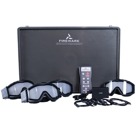KIT MASQUE ELECTRONIQUE OPACIFIANT NEBULA