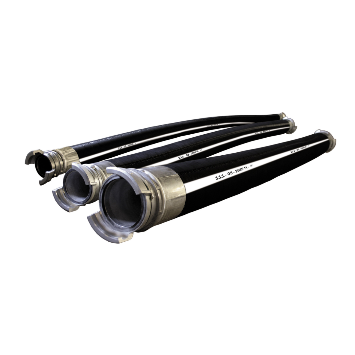 ASPIRAL CAOUTCHOUC RENFORCE