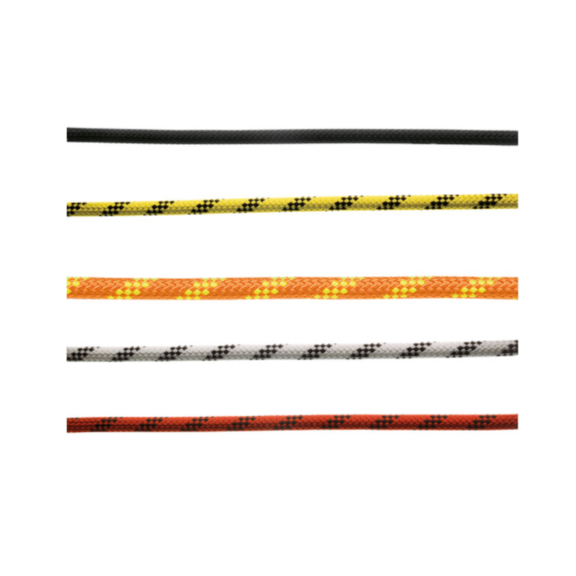 CORDE SEMI-STATIQUE IRIDIUM 10.5 MM CAMP