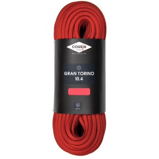 CORDE DYNAMIQUE GRAN TORINO 10.4MM COUSIN