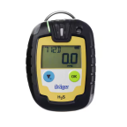 DETECTEUR MONOGAZ PAC6000 / 2 ANS
