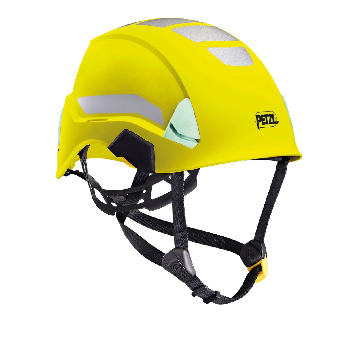 CASQUE PETZL STRATO HI-VIZ