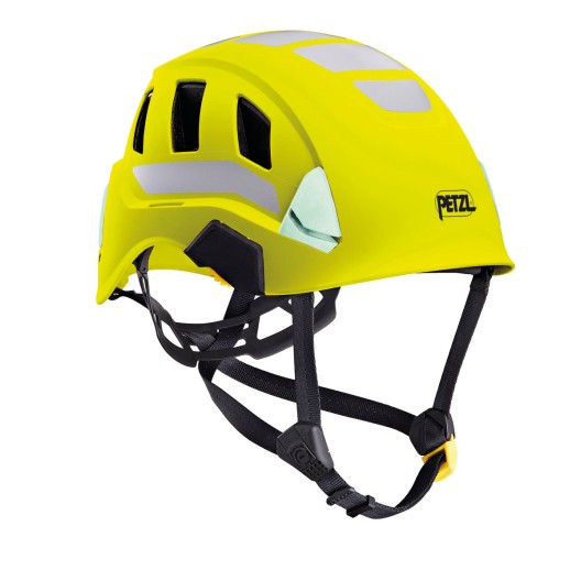 CASQUE PETZL STRATO VENT HI-VIZ