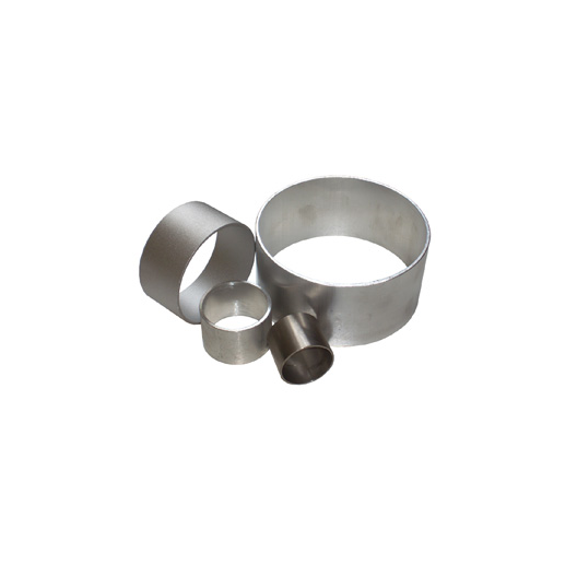BAGUE ALUMINIUM POUR SERTISSAGE TUYAU SOUPLE