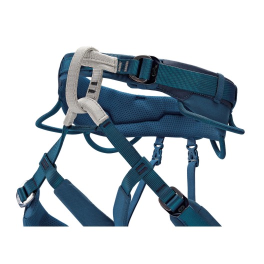 HARNAIS PETZL ADJAMA BLEU