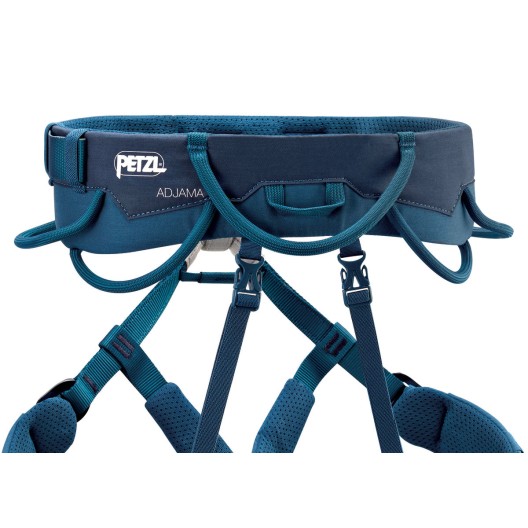 HARNAIS PETZL ADJAMA BLEU