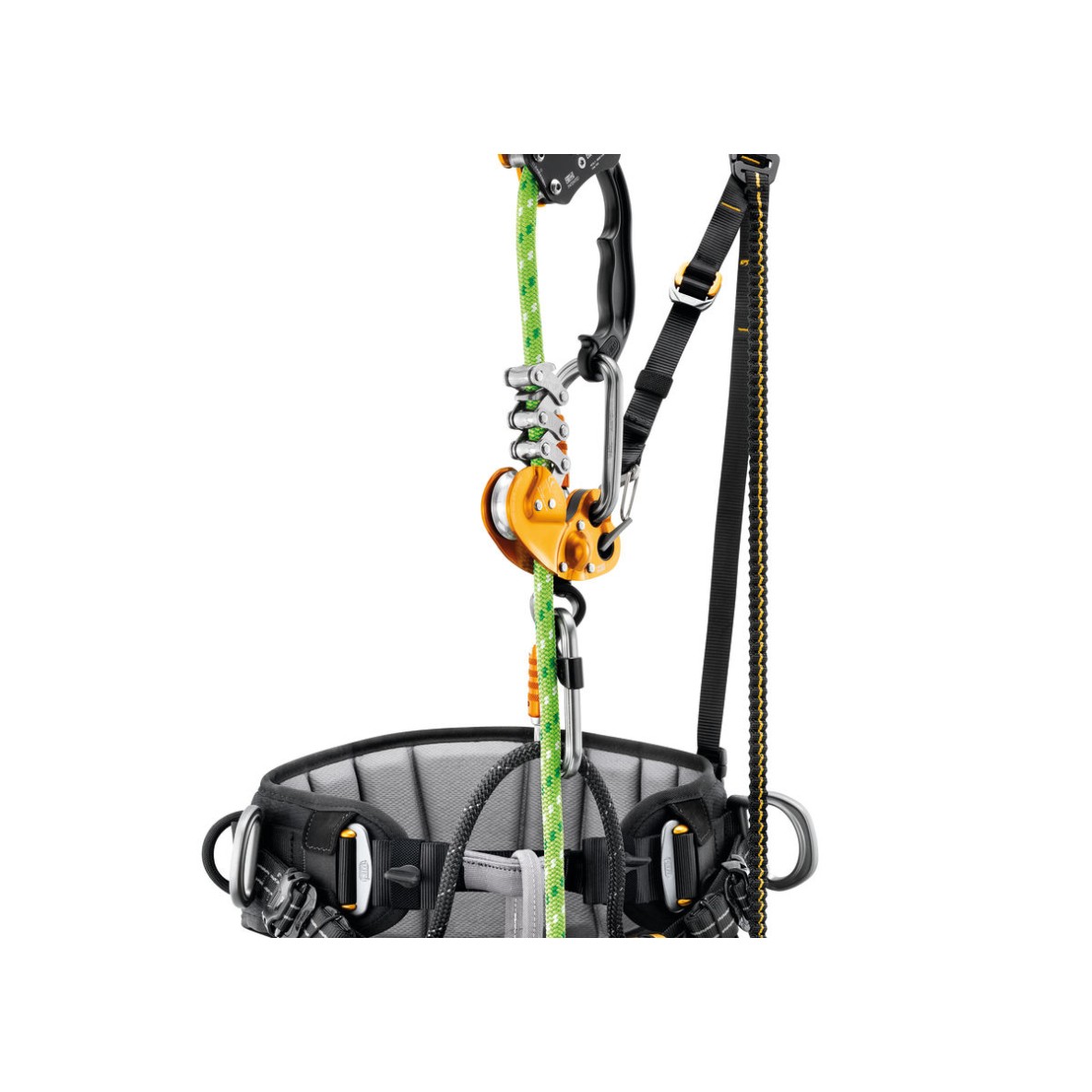 HARNAIS PETZL SEQUOIA SRT